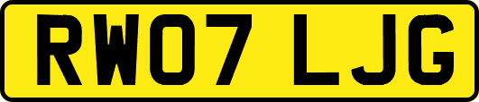 RW07LJG