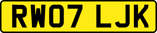 RW07LJK