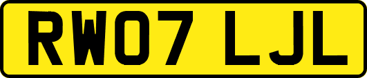 RW07LJL