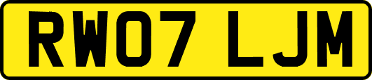 RW07LJM