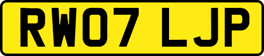 RW07LJP