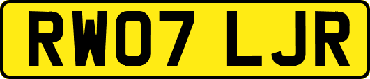 RW07LJR