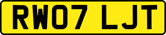 RW07LJT