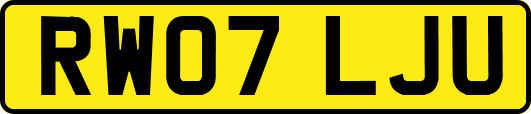RW07LJU
