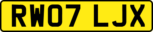 RW07LJX