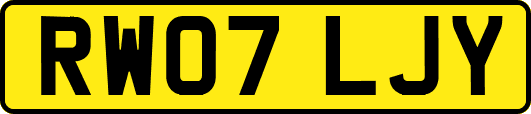 RW07LJY