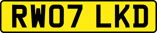 RW07LKD