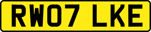RW07LKE