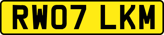 RW07LKM