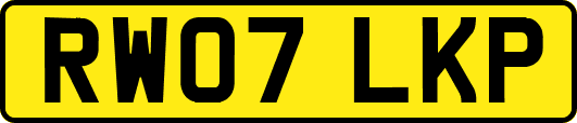 RW07LKP