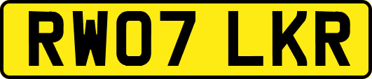 RW07LKR