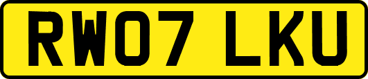 RW07LKU