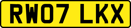 RW07LKX