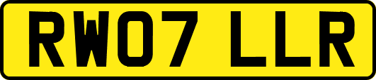 RW07LLR