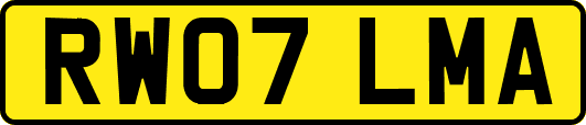 RW07LMA