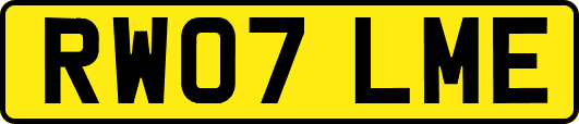 RW07LME