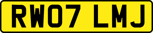 RW07LMJ