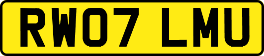RW07LMU