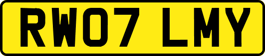 RW07LMY