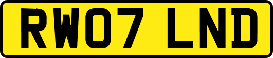 RW07LND