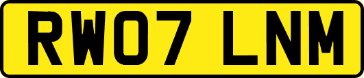 RW07LNM
