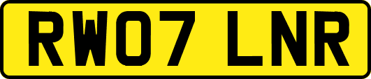 RW07LNR