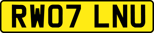 RW07LNU