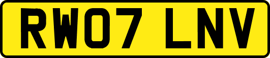 RW07LNV