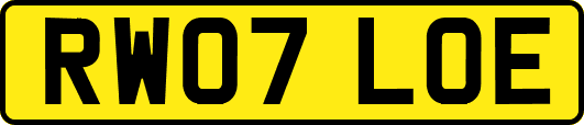 RW07LOE