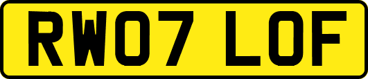 RW07LOF