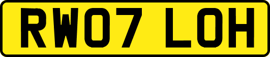 RW07LOH