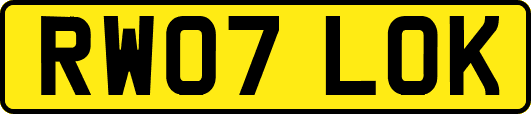 RW07LOK