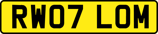 RW07LOM