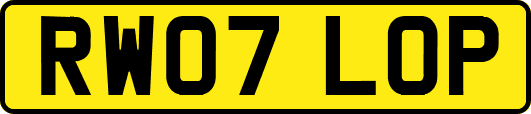 RW07LOP
