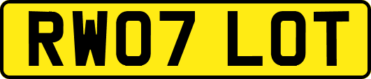 RW07LOT