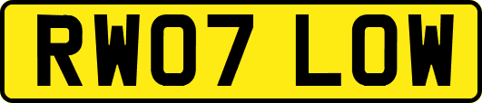 RW07LOW