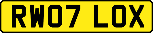 RW07LOX