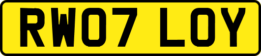 RW07LOY