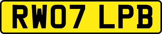 RW07LPB