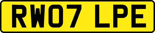 RW07LPE