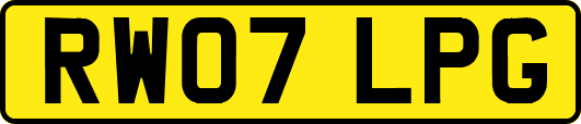 RW07LPG