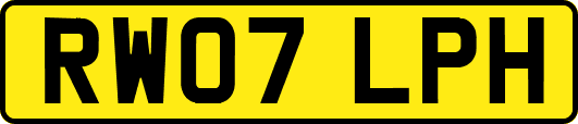 RW07LPH