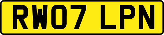 RW07LPN