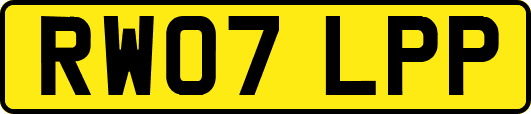 RW07LPP