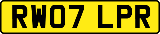 RW07LPR