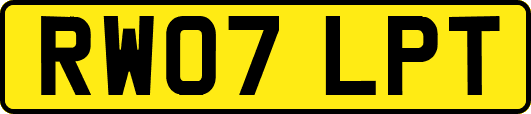 RW07LPT