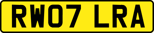 RW07LRA