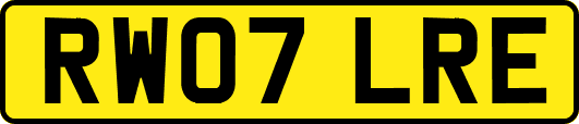 RW07LRE