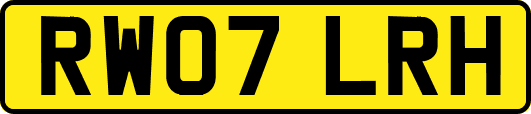 RW07LRH