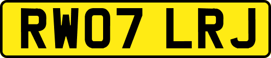 RW07LRJ